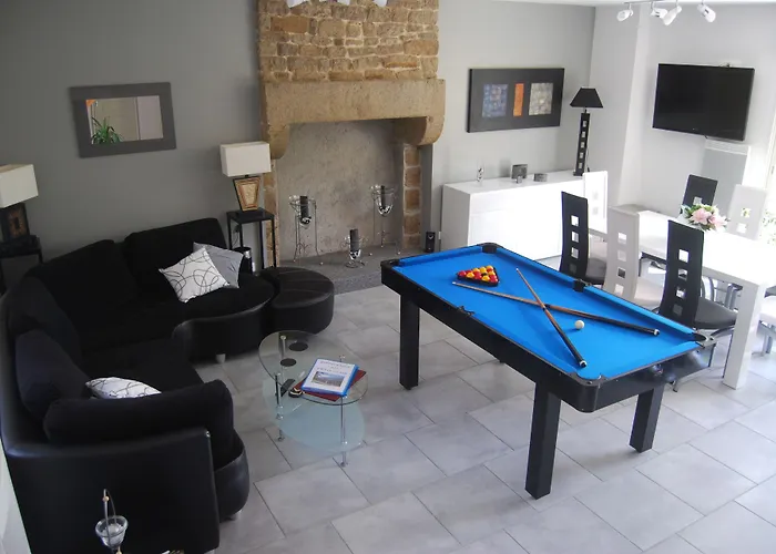 Hotell Le Petit Clos Viré