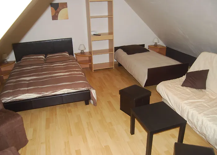 Hotell Le Petit Clos Viré