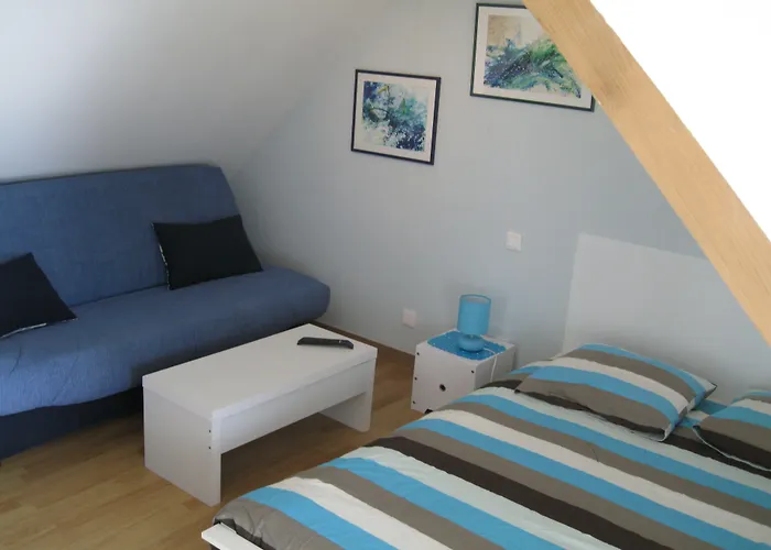 Hotell Le Petit Clos Viré