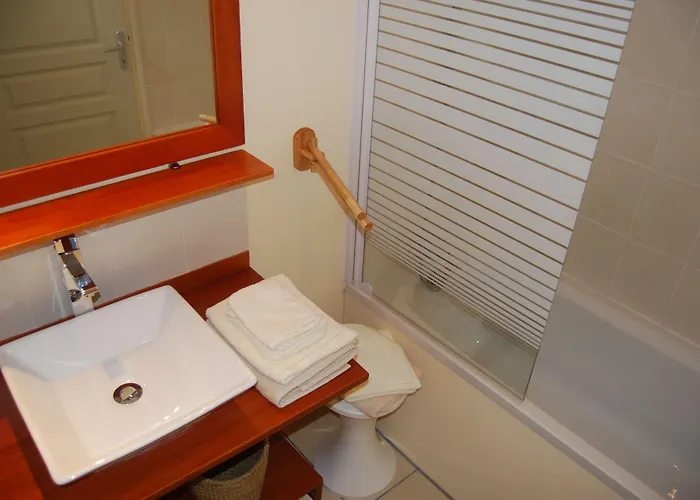 Hotell Le Petit Clos Viré